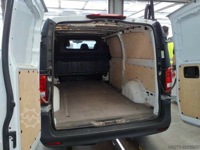 Furgon Mercedes-Benz Vito116CDI KA Extralang,Automatik,Klima,Kamera