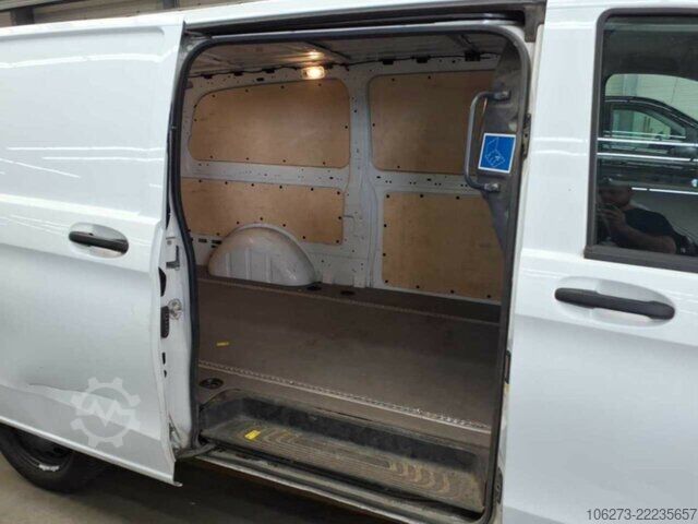 Furgon Mercedes-Benz Vito116CDI KA Extralang,Automatik,Klima,Kamera