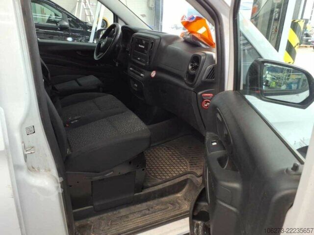 Furgon Mercedes-Benz Vito116CDI KA Extralang,Automatik,Klima,Kamera