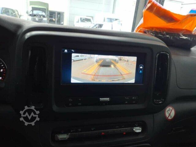 Furgon Mercedes-Benz Vito116CDI KA Extralang,Automatik,Klima,Kamera