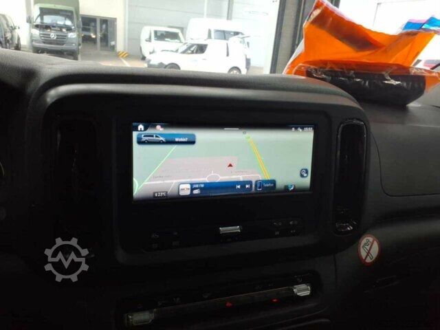 Furgon Mercedes-Benz Vito116CDI KA Extralang,Automatik,Klima,Kamera