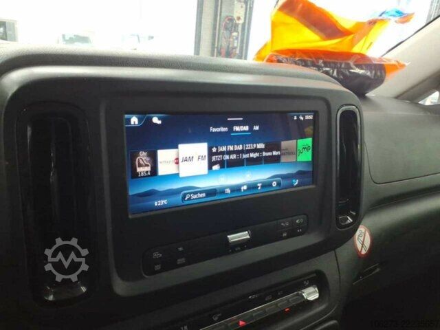 Furgon Mercedes-Benz Vito116CDI KA Extralang,Automatik,Klima,Kamera
