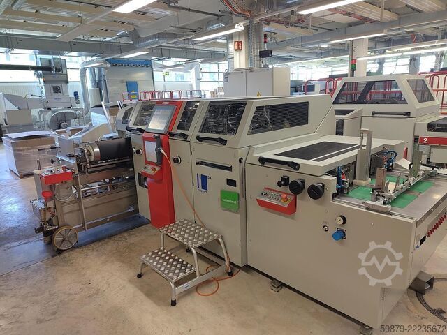 Kolbus bandenmaakmachine DA 270 - Bookjet Edition (2017) Kolbus DA 270 - Bookjet Edition