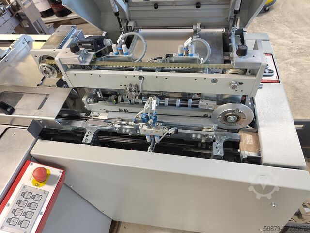 Kolbus bandenmaakmachine DA 270 - Bookjet Edition (2017) Kolbus DA 270 - Bookjet Edition