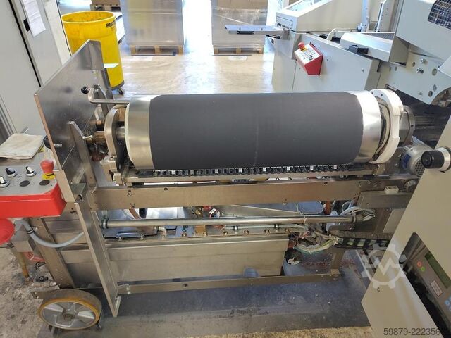Kolbus bandenmaakmachine DA 270 - Bookjet Edition (2017) Kolbus DA 270 - Bookjet Edition