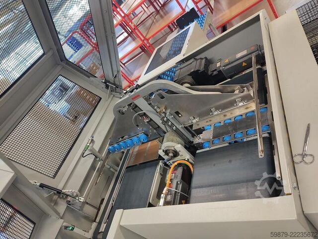Kolbus bandenmaakmachine DA 270 - Bookjet Edition (2017) Kolbus DA 270 - Bookjet Edition
