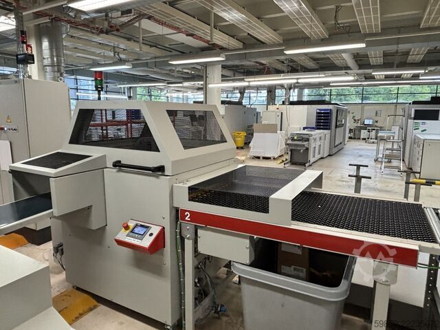 Kolbus Buchdeckenautomat DA 270 - Bookjet Edition (2017) Kolbus DA 270 - Bookjet Edition