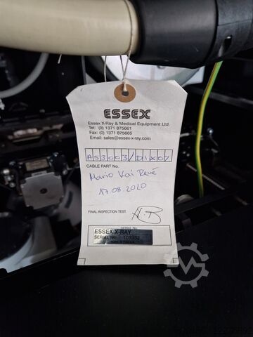 Aparat cu raze X pentru plăci de circuite AOI/AXI Viscom X 7056 RS