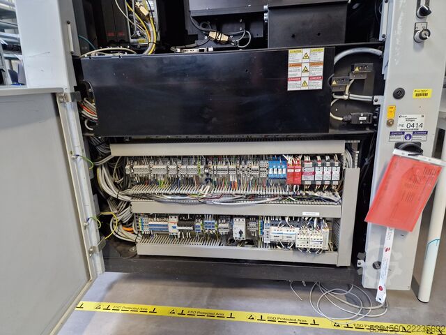 Aparat cu raze X pentru plăci de circuite AOI/AXI Viscom X 7056 RS