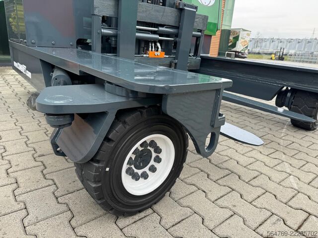 Carrello elevatore a 4 direzioni Combilift C4500 /Triplex 6000 mm/A.C/New price