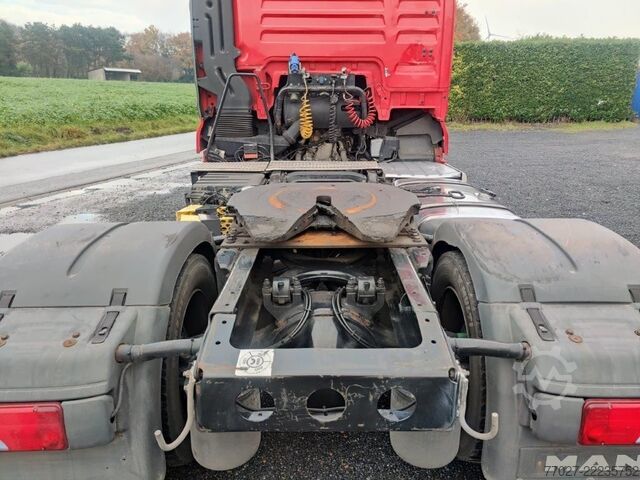 Standard-SZM MAN TGX 19.480 Euro6 Trekker