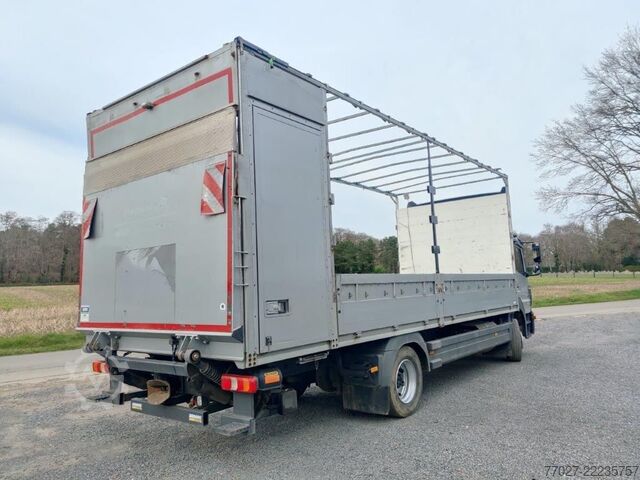 Platforma de încărcare Mercedes-Benz Atego 1224 Euro6