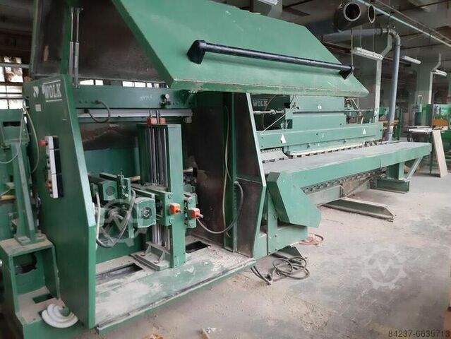 Vingerlaslijn type Grecon Dimter Wolk 