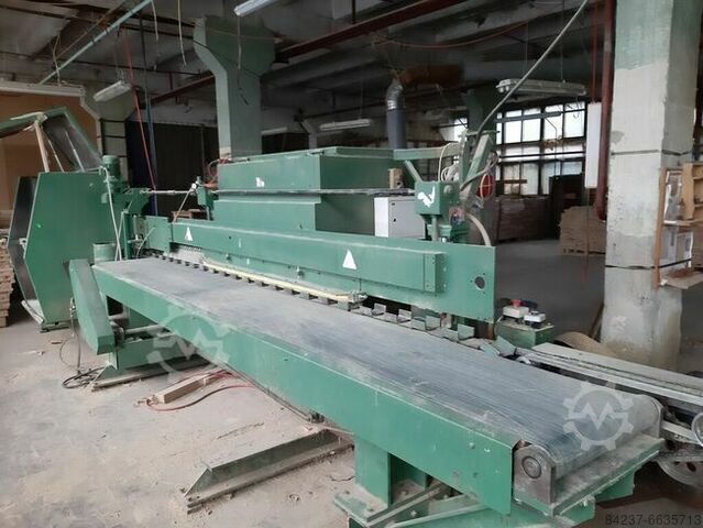 Vingerlaslijn type Grecon Dimter Wolk 