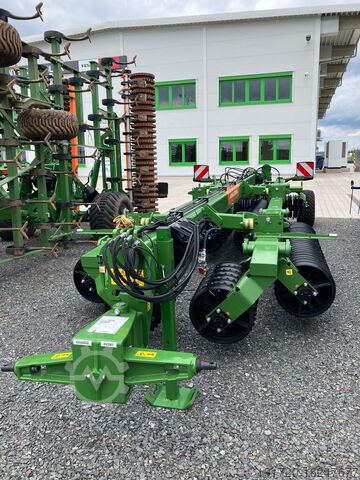 Inpakker Amazone Walzen AW 12200