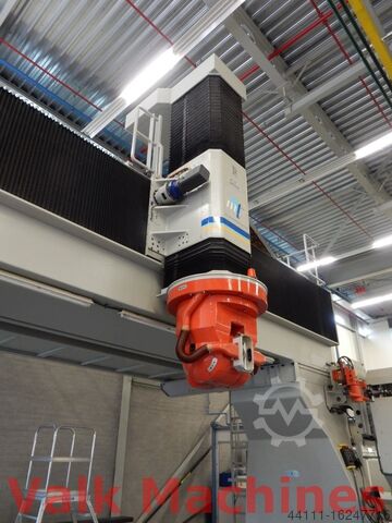 Portaal freesmachine MTorres MGP-51350 TT