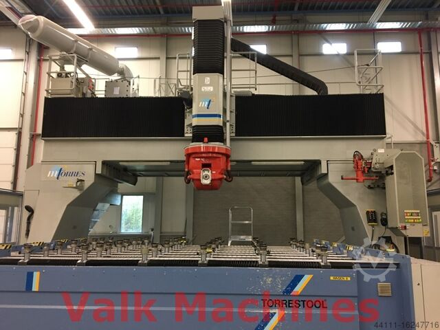 Portaal freesmachine MTorres MGP-51350 TT