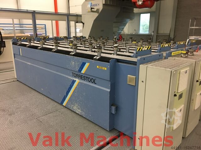 Portaal freesmachine MTorres MGP-51350 TT