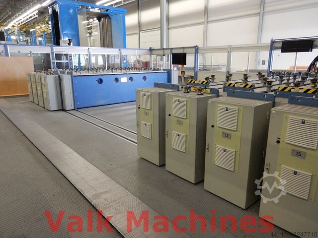 Portaal freesmachine MTorres MGP-51350 TT