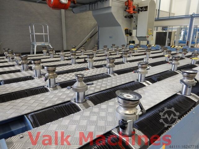 Portaal freesmachine MTorres MGP-51350 TT