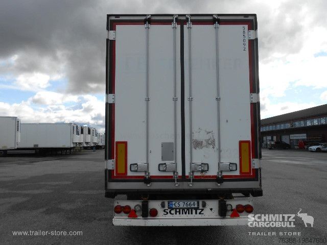 Semi-reboque frigorífico Schmitz Cargobull Semitrailer Reefer Multitemp