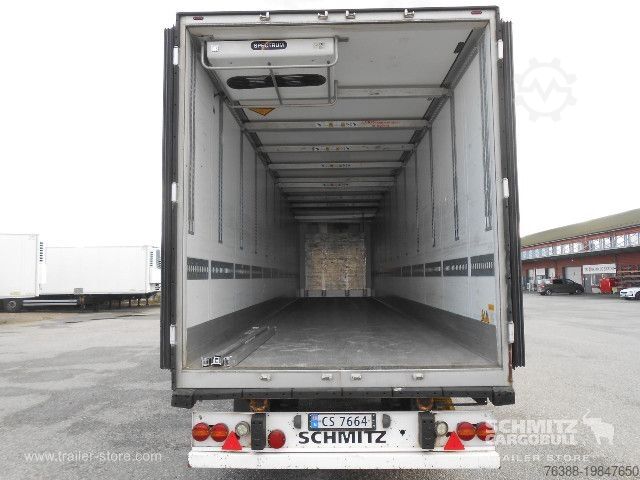 Semi-reboque frigorífico Schmitz Cargobull Semitrailer Reefer Multitemp