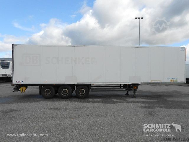 Semi-reboque frigorífico Schmitz Cargobull Semitrailer Reefer Multitemp