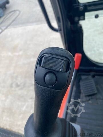 Mini excavator Kubota U 36-4