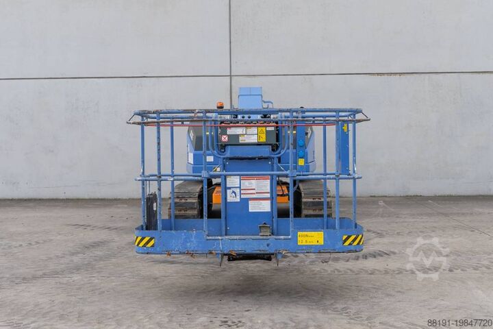 Telescopisch platform Nagano S15 AUJ