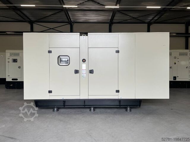 Generator set Volvo TAD1343GE-B - 415 kVA Generator - DPX-18879