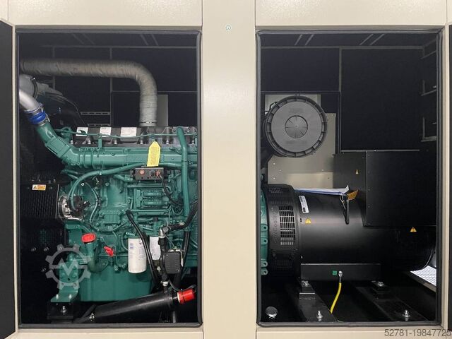 Aggregaat Volvo TAD1343GE-B - 415 kVA Generator - DPX-18879