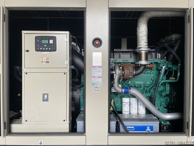 Generator set Volvo TAD1343GE-B - 415 kVA Generator - DPX-18879