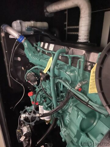 Generator set Volvo TAD1343GE-B - 415 kVA Generator - DPX-18879