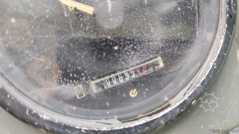 Mini damperli kamyon Wacker Neuson DT15