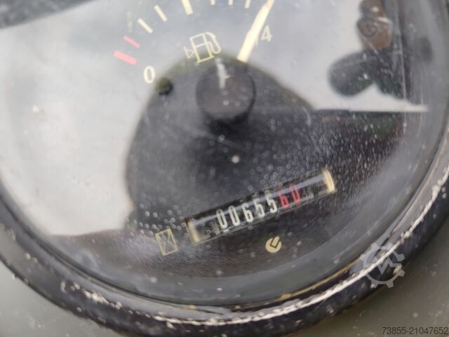 Mini damperli kamyon Wacker Neuson DT15