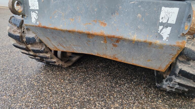 Mini damperli kamyon Wacker Neuson DT15