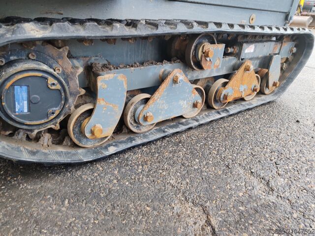 Mini damperli kamyon Wacker Neuson DT15