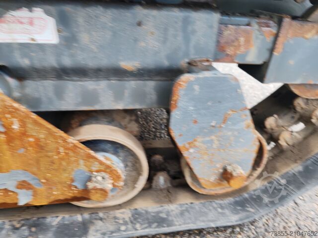 Mini damperli kamyon Wacker Neuson DT15