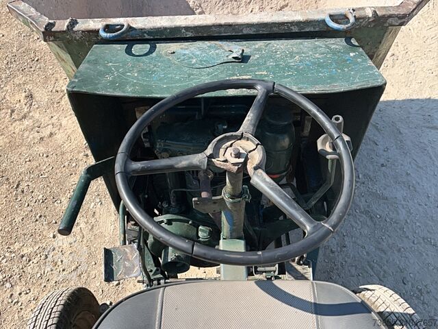 Mini damperli kamyon Sambron BW