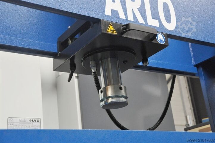 Πρέσες H-πλαισίου Arlo 125 T / 1500 Vario