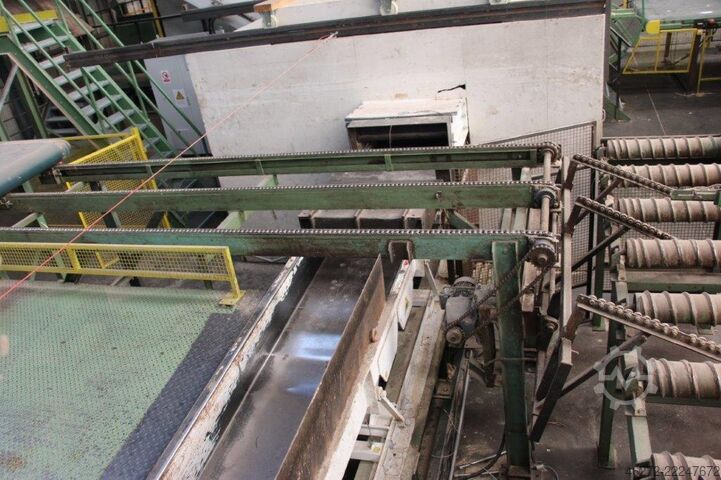 Triturador de madeira Vecoplan VTH 65/25/5/U
