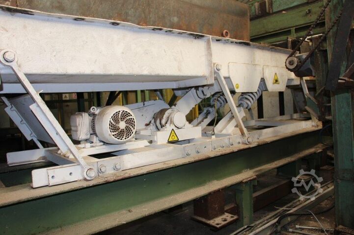 Triturador de madeira Vecoplan VTH 65/25/5/U