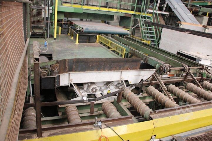 Triturador de madeira Vecoplan VTH 65/25/5/U