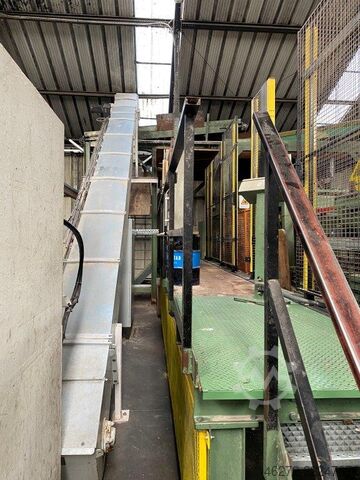 Triturador de madeira Vecoplan VTH 65/25/5/U