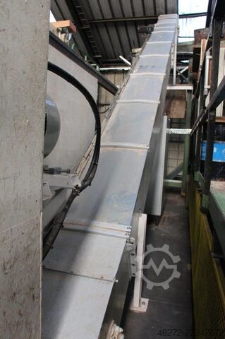 Triturador de madeira Vecoplan VTH 65/25/5/U
