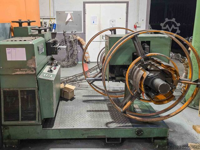 Automatický vysekávací stroj Schuler Pressen GmbH & Co. KG SAL 250-1.9 Mark II