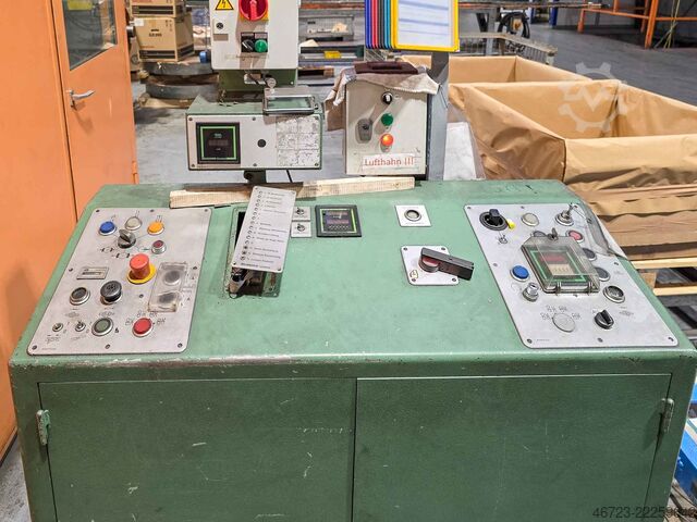 Automatický vysekávací stroj Schuler Pressen GmbH & Co. KG SAL 250-1.9 Mark II