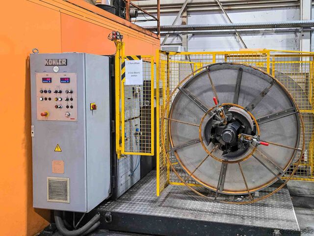 Automatický vysekávací stroj Schuler Pressen GmbH & Co. KG SAL 250-1.9 Mark II