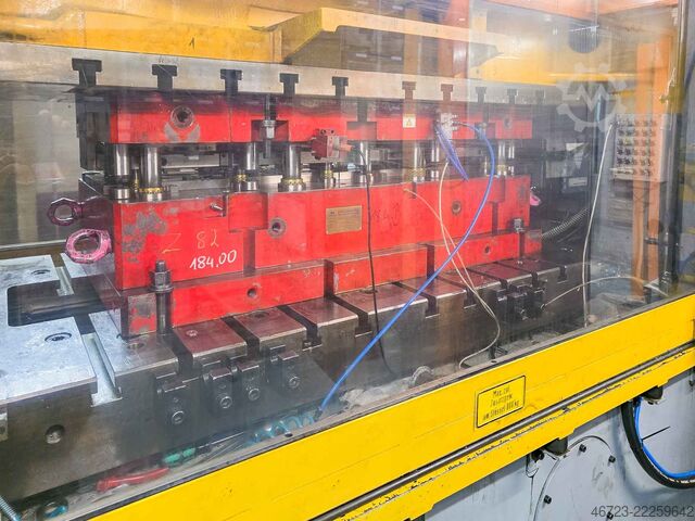 Automatický vysekávací stroj Schuler Pressen GmbH & Co. KG SAL 250-1.9 Mark II