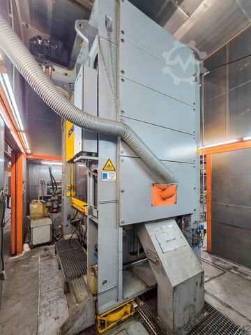 Automatický vysekávací stroj Schuler Pressen GmbH & Co. KG SAL 250-1.9 Mark II